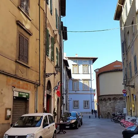 Toselli Apartman Pisa