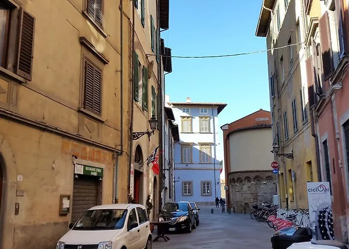 Toselli Appartement Pise
