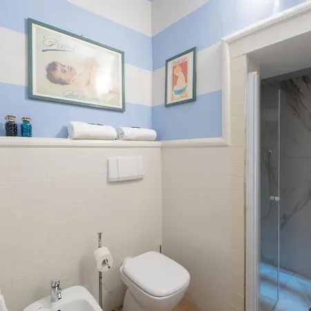Appartement Toselli Pisa